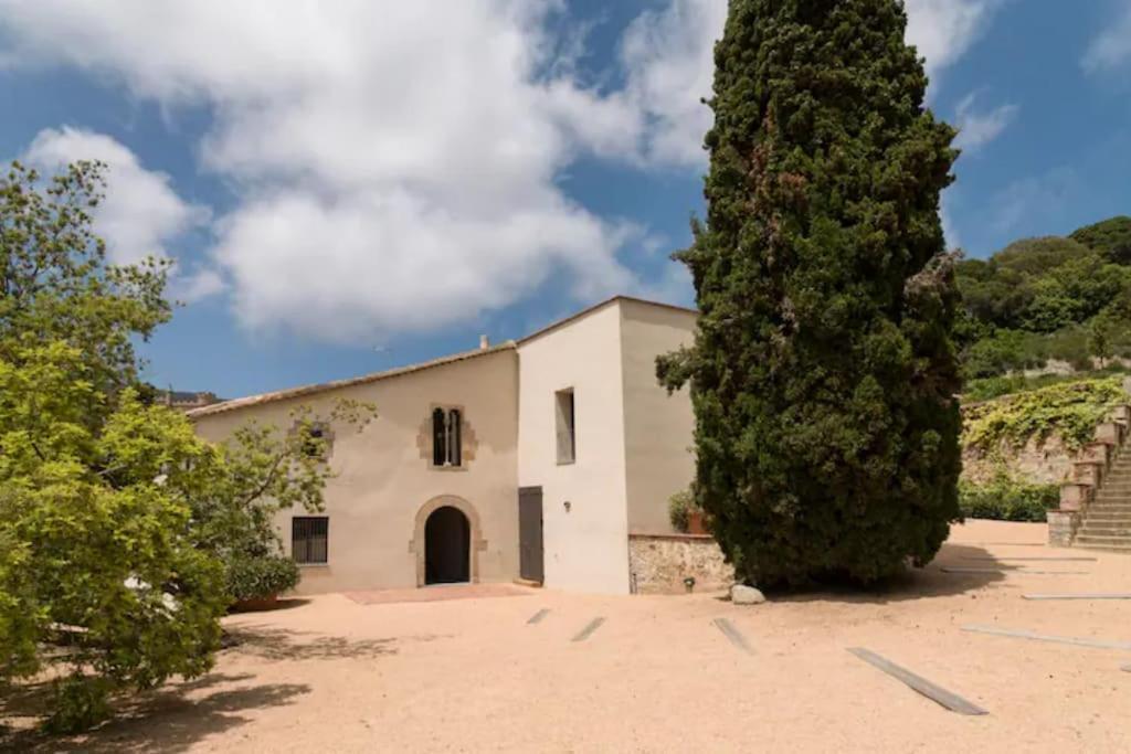 Romantic Stay In Grand Setting Alella Exterior photo